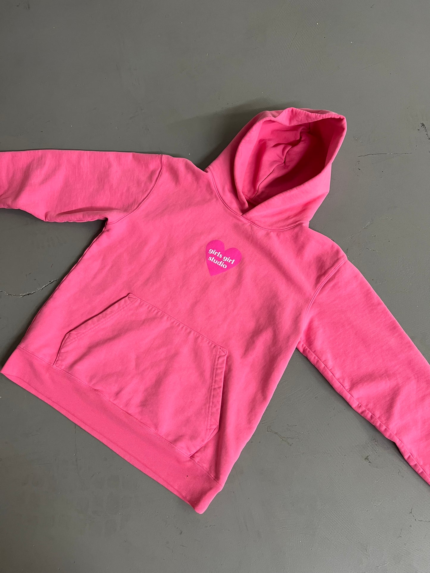 GIRLS x3 Hoodie