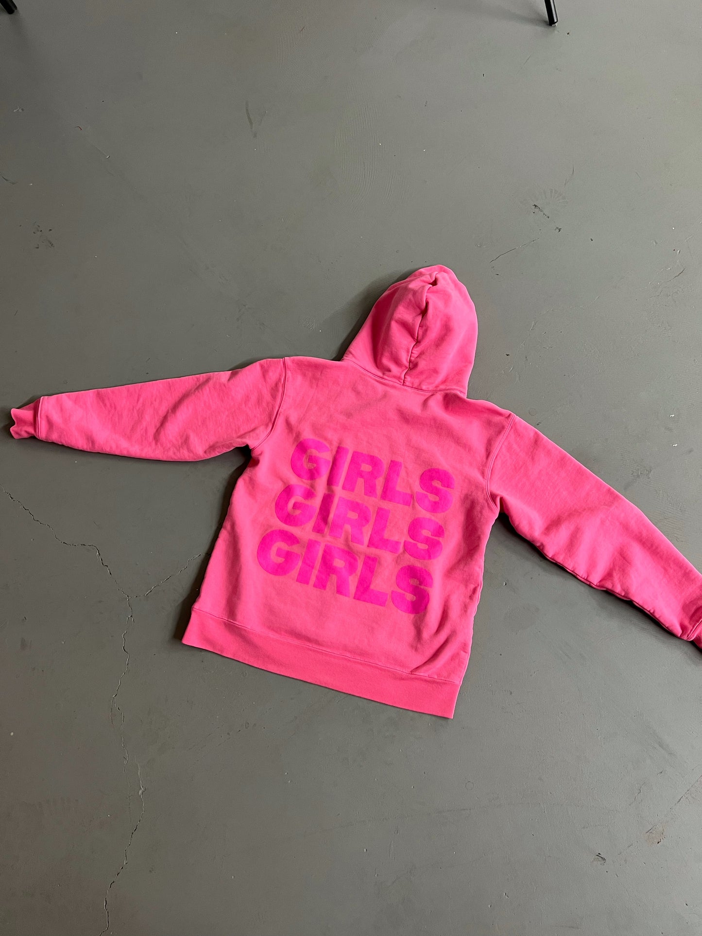 GIRLS x3 Hoodie