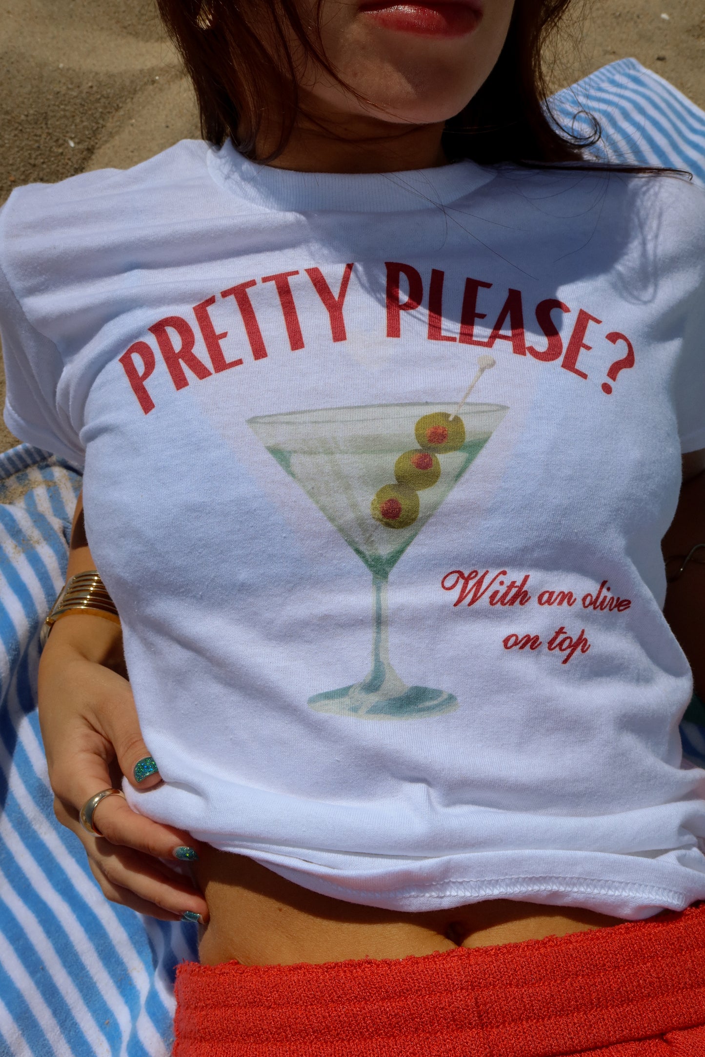 Tini Time Tee