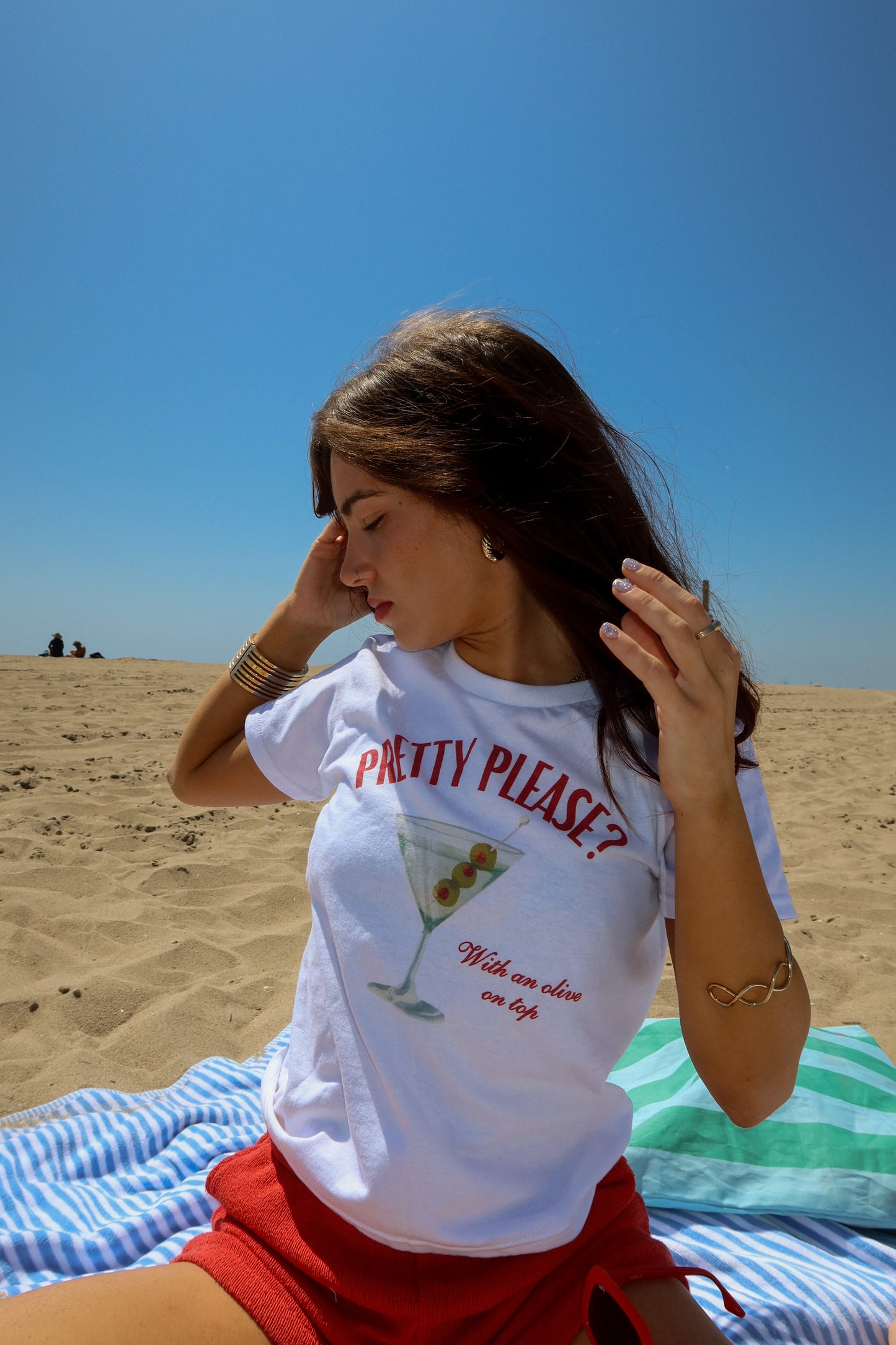 Tini Time Tee