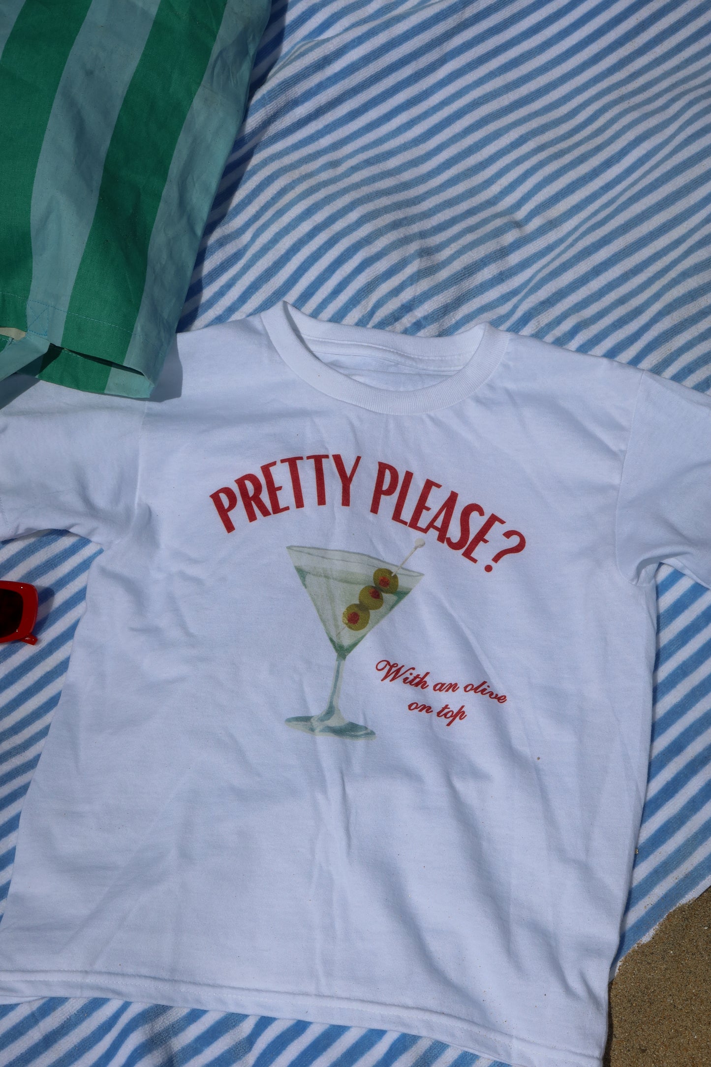 Tini Time Tee