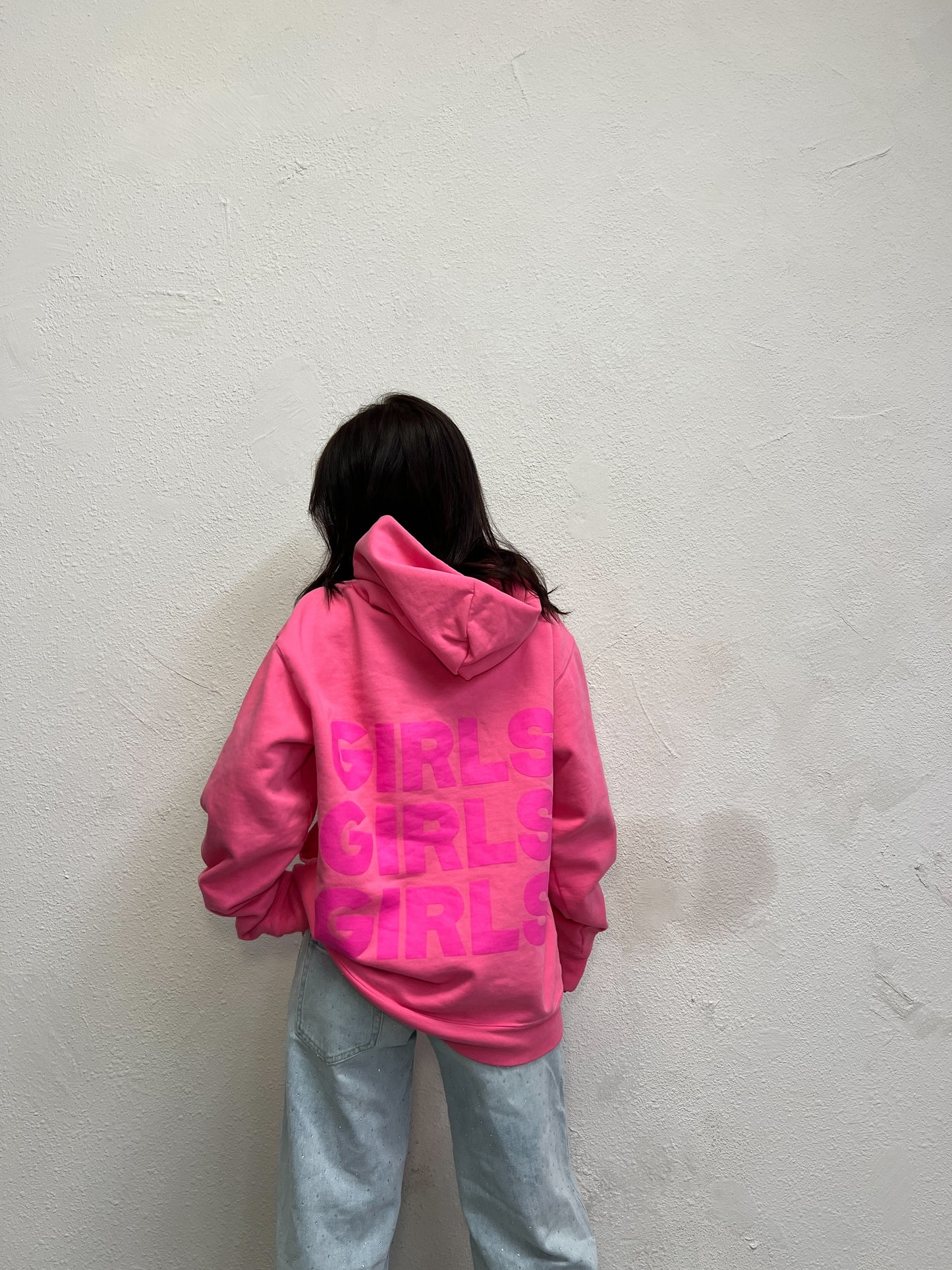 GIRLS x3 Hoodie