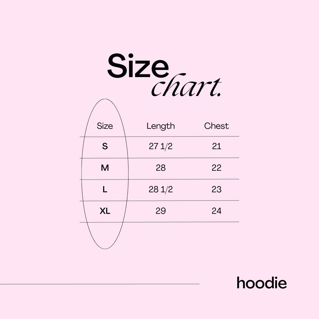 GIRLS x3 Hoodie