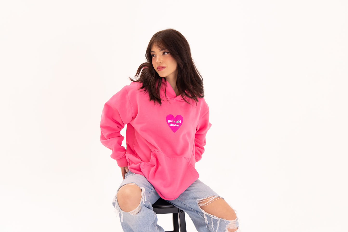 GIRLS x3 Hoodie