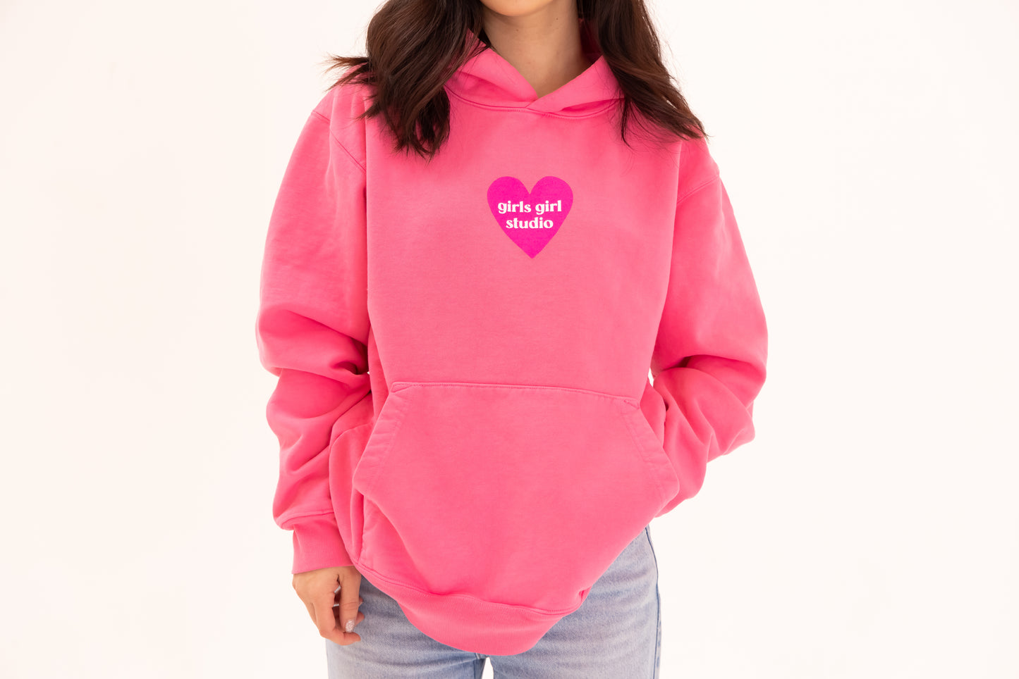 GIRLS x3 Hoodie
