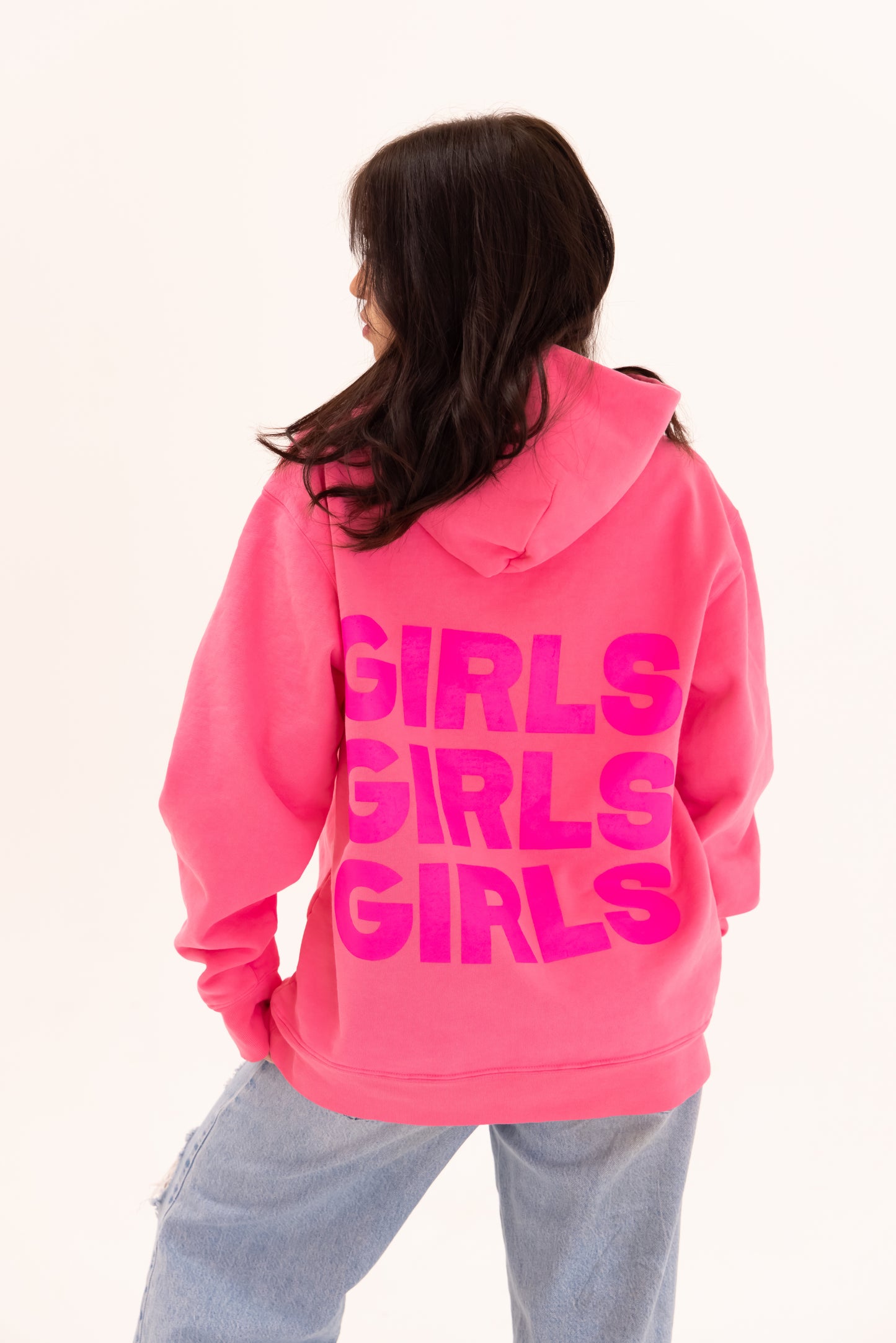 GIRLS x3 Hoodie