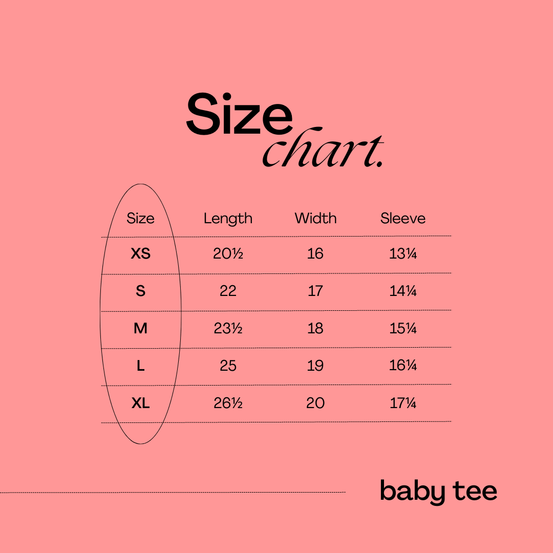 Marg Time Tee